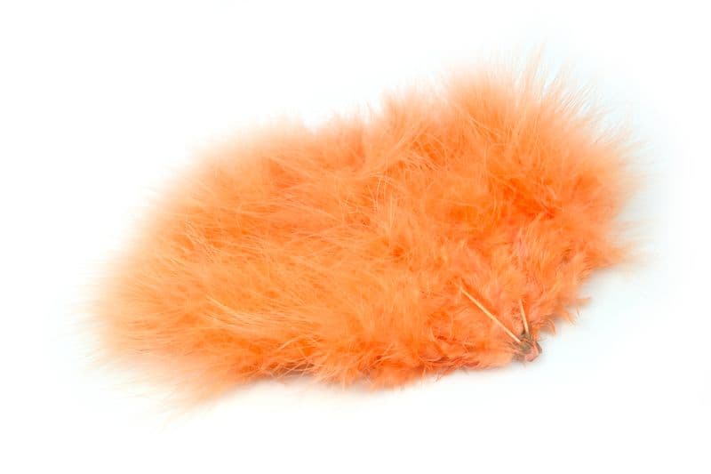Super 'Bou White dyed Salmon view 1