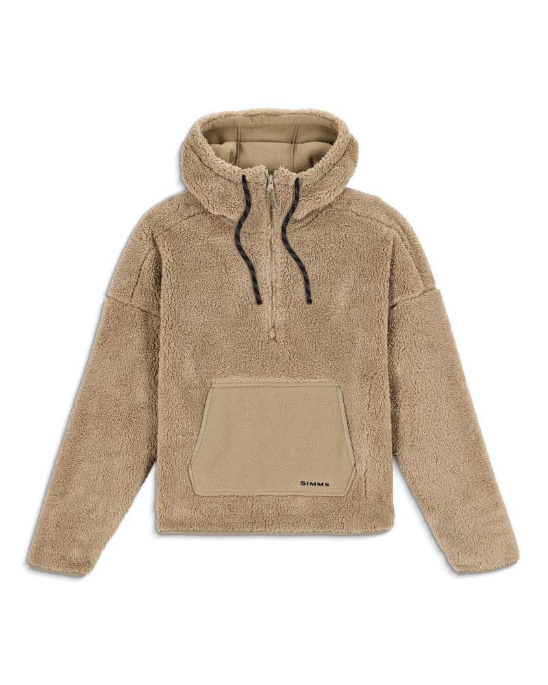 Wms Coldweather Fleece Stone view 2