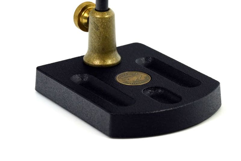 Travel Vise | Hook Jaws/Aluminum Pocket Base view 7