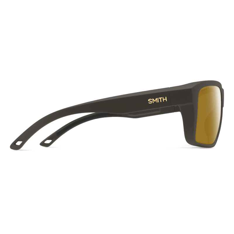 Backcast Matte Gravy CP Glass Polar Bronze Mirror view 3