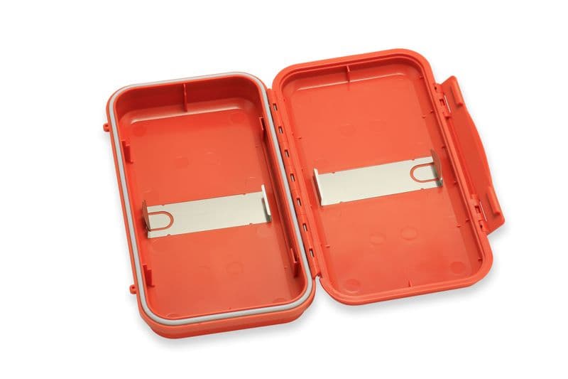 Universal System Case Orange | view 3