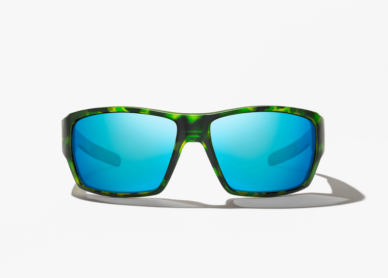 Vega Shoal Tort Matte Blue Mirror Glass view 1