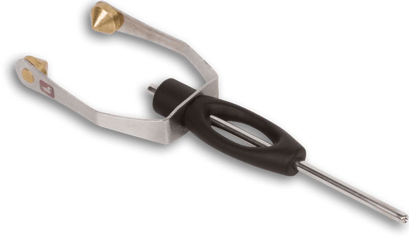 Ergo Bobbin - Black view 1