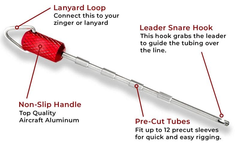 New Zealand Strike Indicator Kit view 2