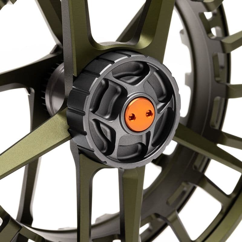 Hyperspeed F-7+ Reel Ranger view 6