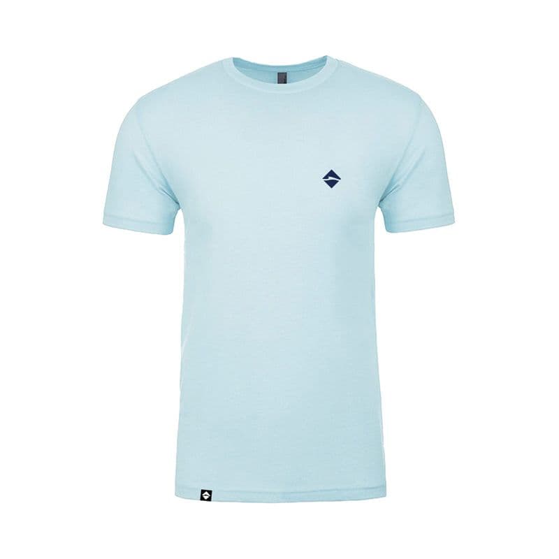 Beach Comber T-shirt Light Blue - XX-Large