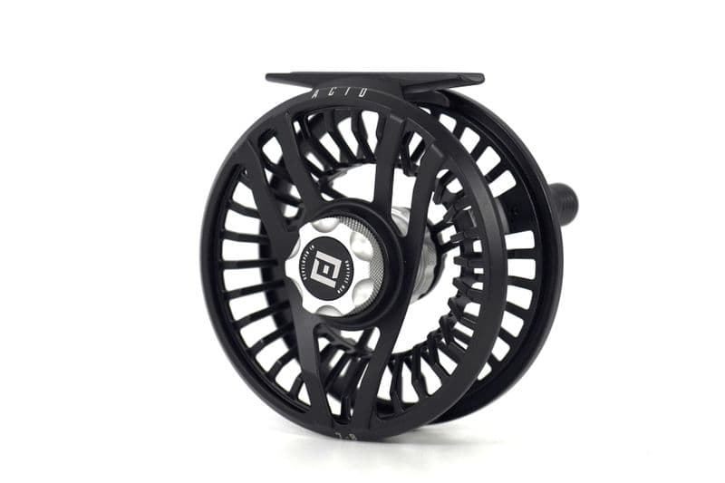 Acid Reel 5/6 - Black view 3