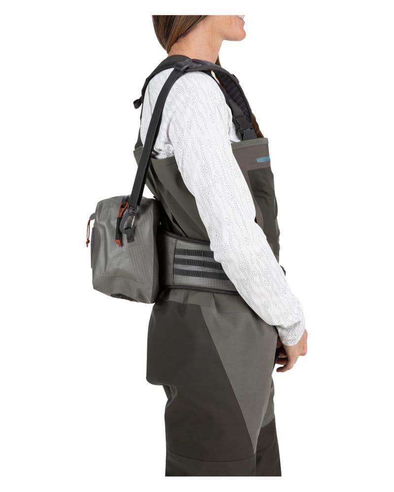 Dry Creek Z Hip Pack Steel view 7