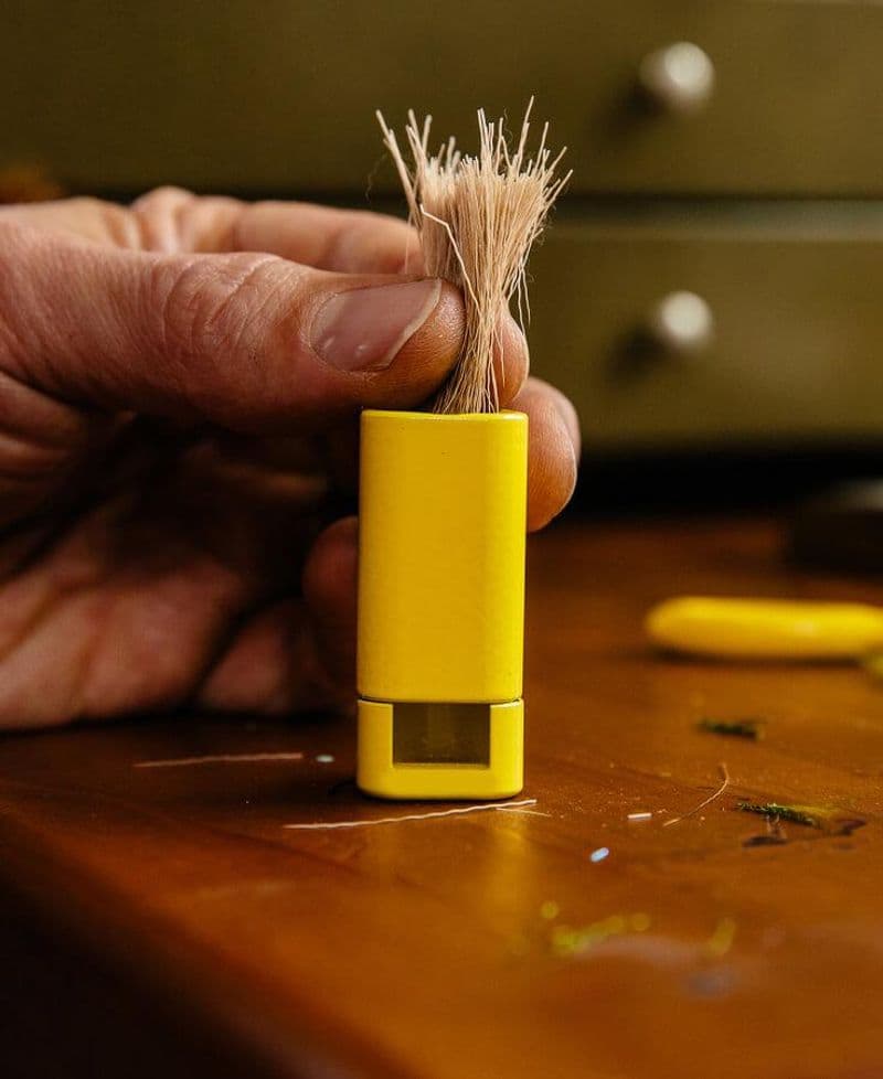 Zippy Hair Stacker Medium - Yellow view 6