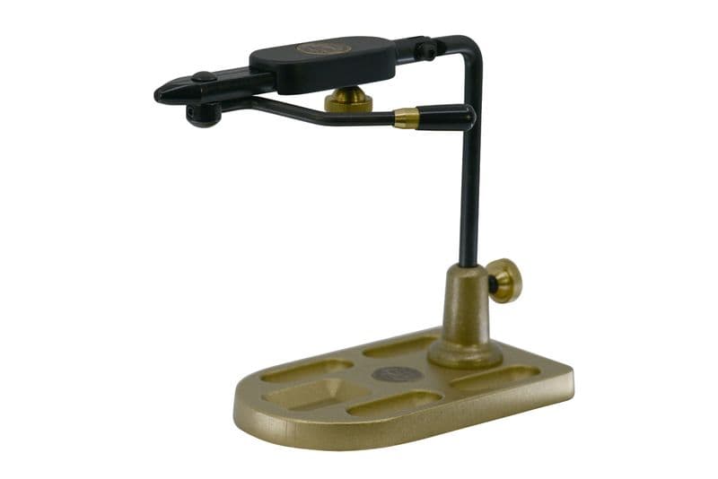 Medallion Series Vise | Shank/Bronze Pocket Base view 2
