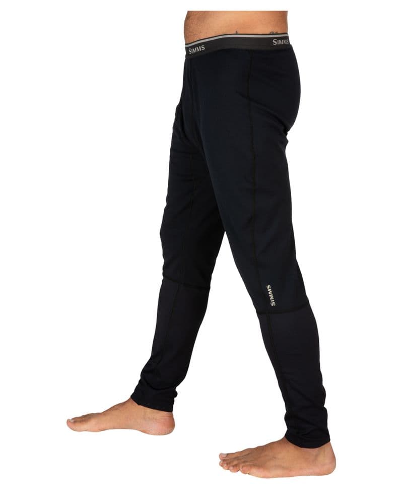 Heavyweight Baselayer Bottom Black view 7