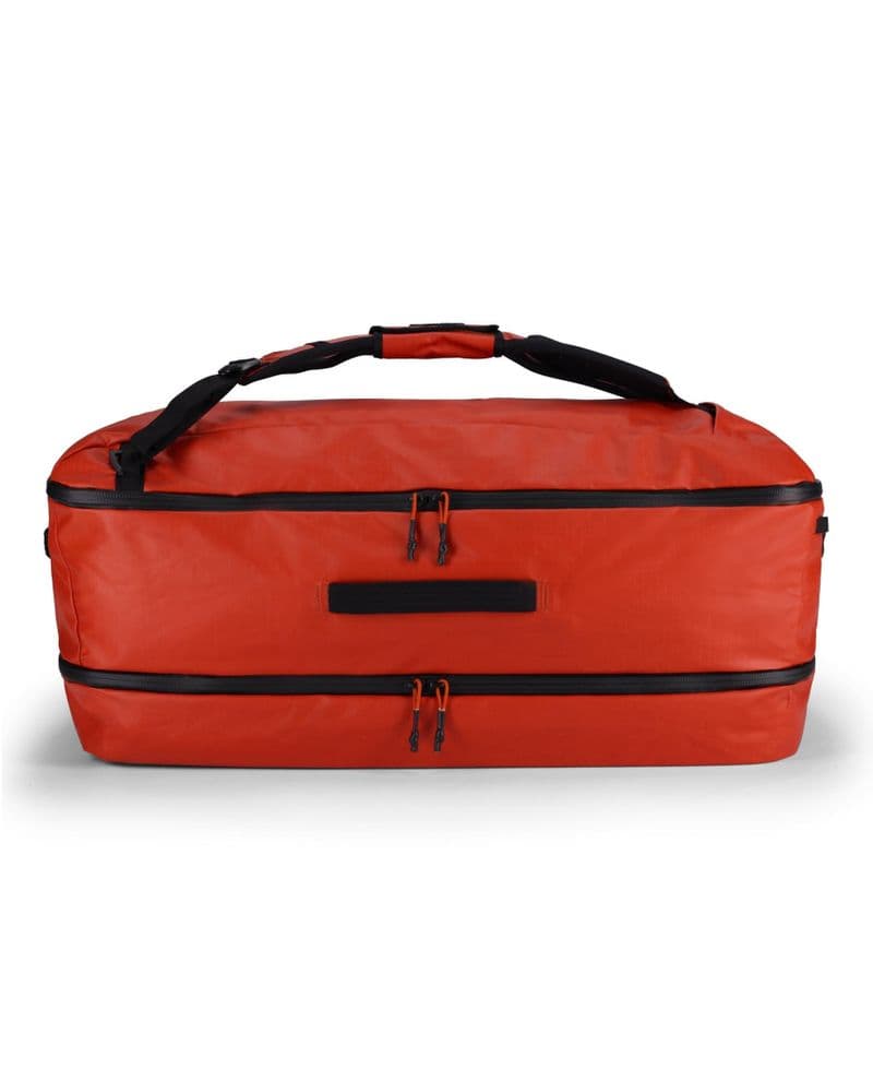 Tailwind 80L Duffel Simms Orange view 2
