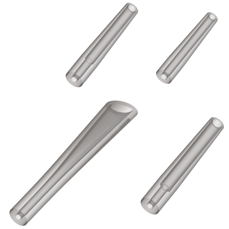 Hook Guide M (15mm) Clear view 2