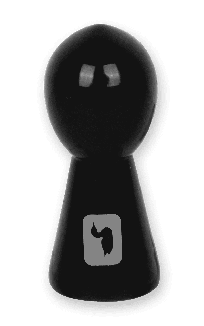 Vise Pawn - Black view 2