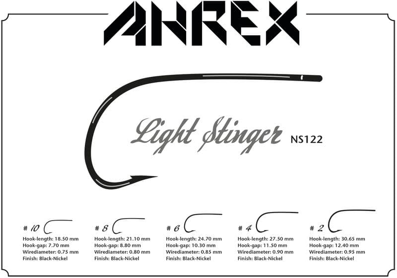 NS122 Light Stinger # view 4