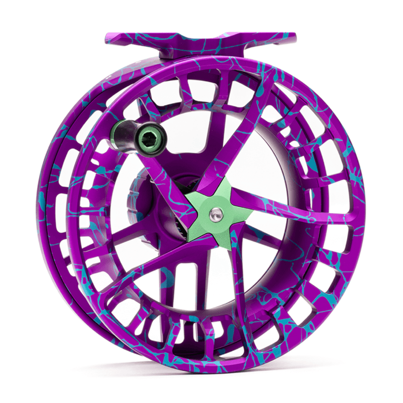 Litespeed F-5+ Reel Wild Child