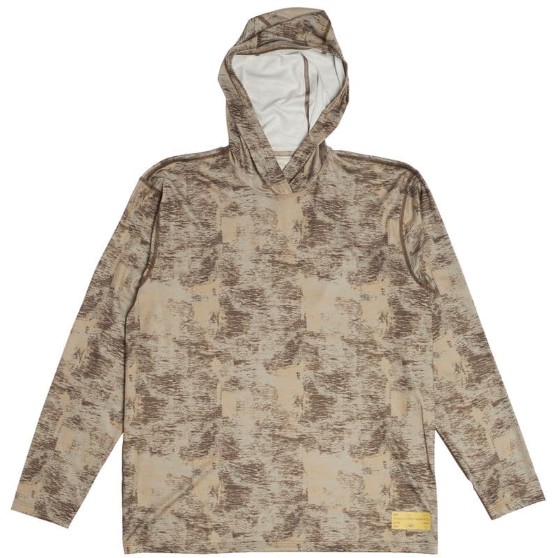 Tech Hoody Windy Jasper view 1