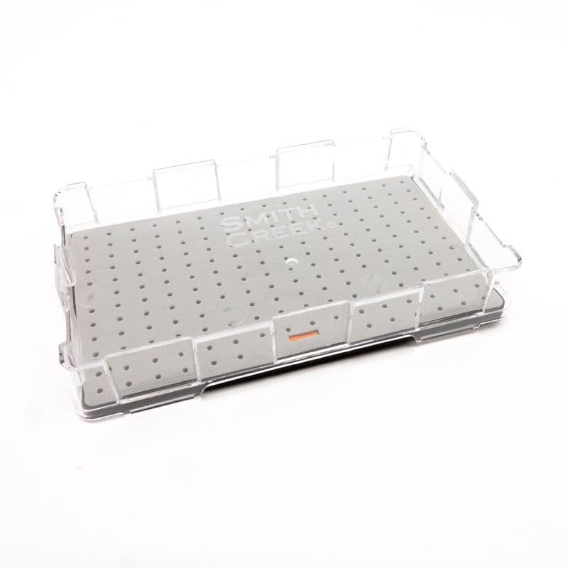 FlyVue Snap-Fit Stackable Fly Tray Lid