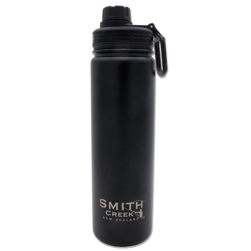 Smith Creek Beverage Bottle Black view 2