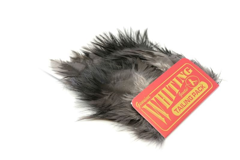 Coq de Leon Tailing Pack White dyed Dark Dun view 1
