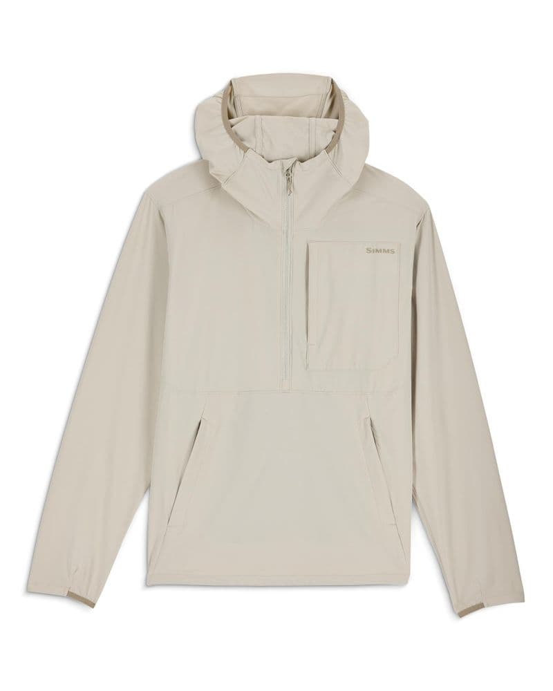 Rogue Flex Half-Zip Pullover B.Clay view 3