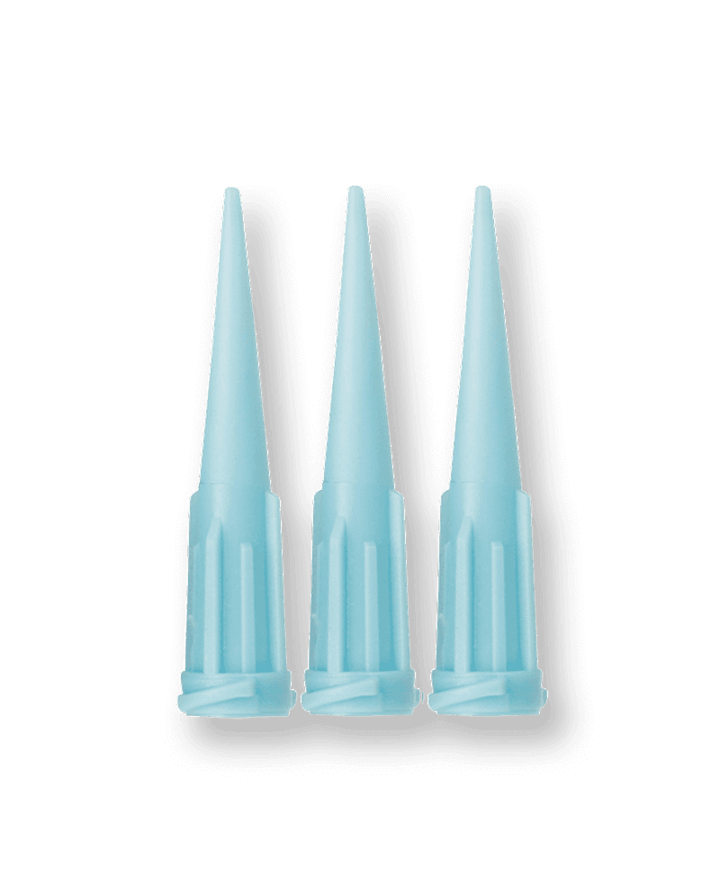 Needle Replacement Blue small opening (Best w/Thin) view 2