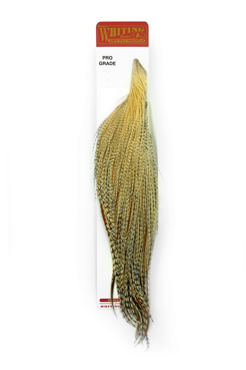 Whiting Pro Grade 1/2 Cape Unique Variant view 2