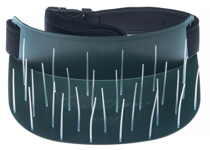 FlexiStripper Green w/Clear pegs - 125 cm belt view 4