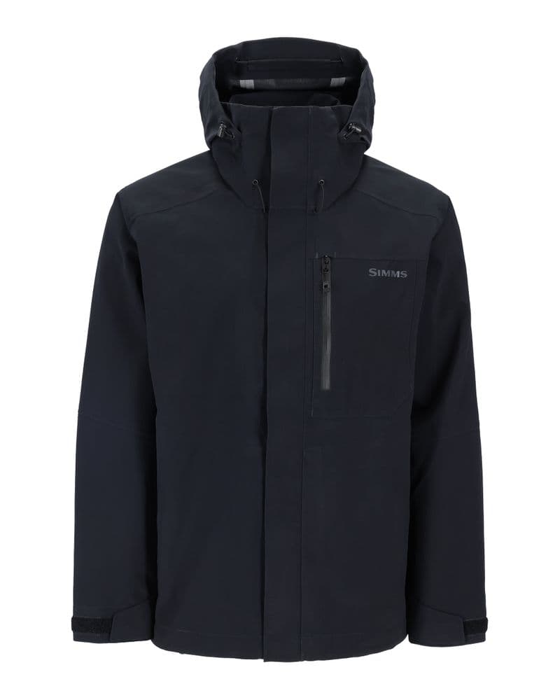 Challenger Jacket Black