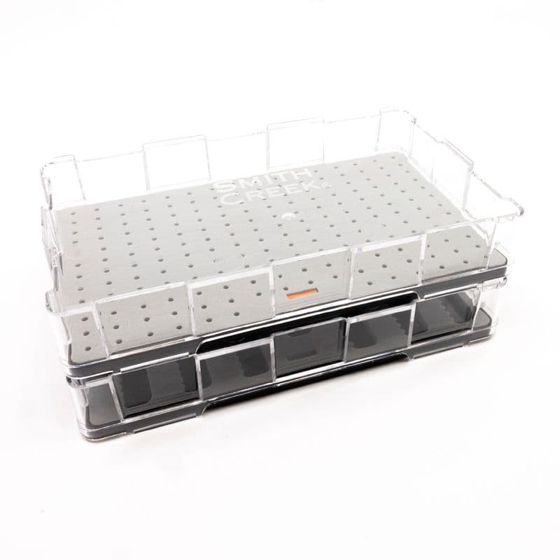 FlyVue Snap-Fit Stackable Fly Tray Lid view 2