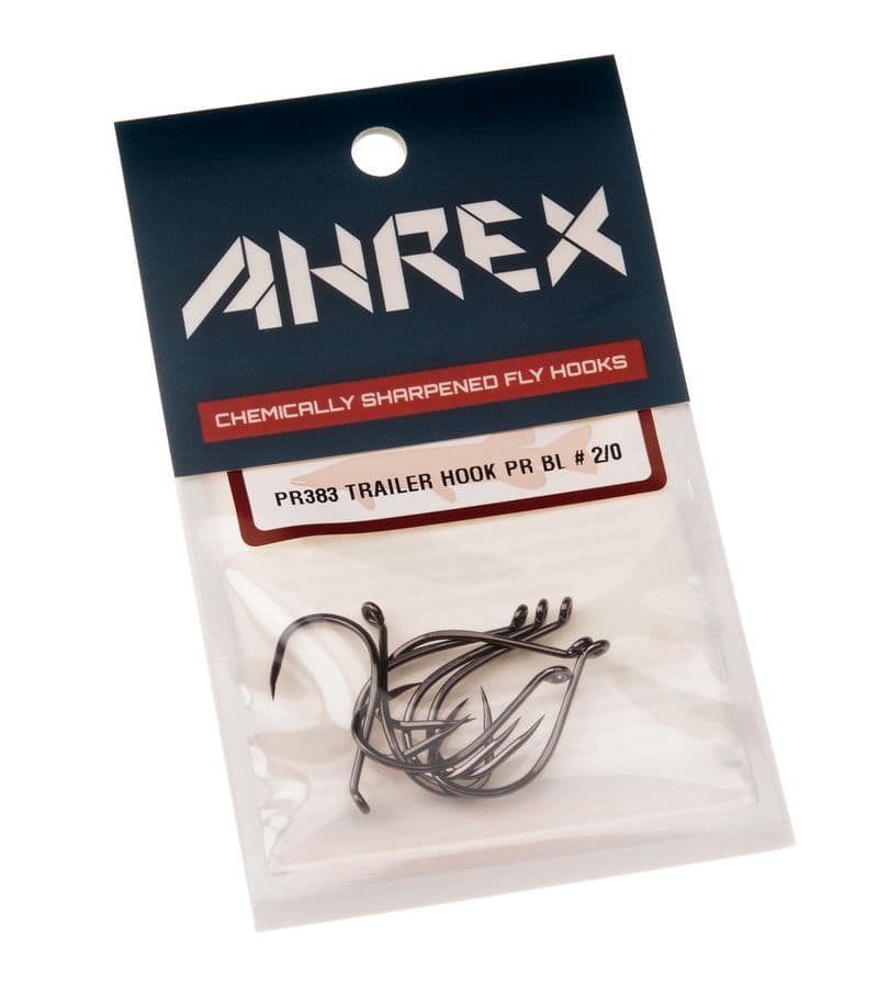 PR383 - Trailer Hook barbless view 3