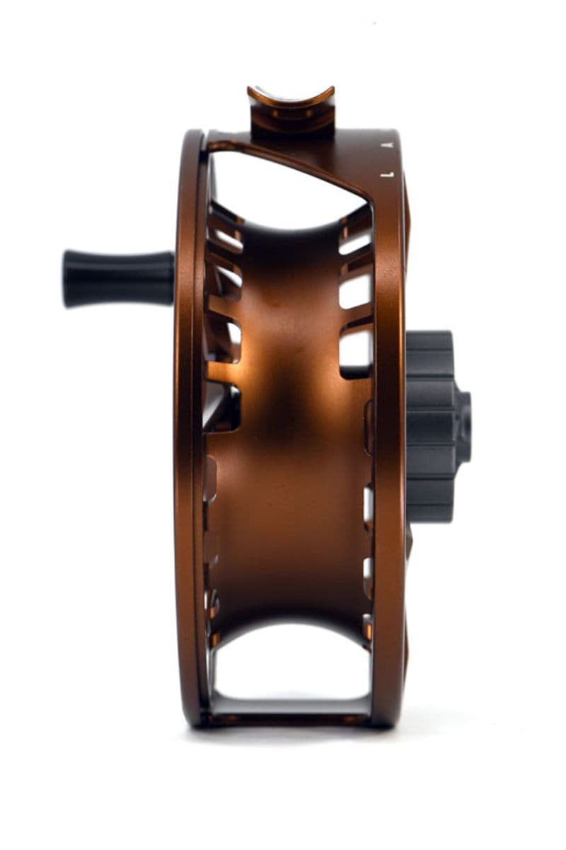 Litespeed F-5+ Reel Whiskey view 4