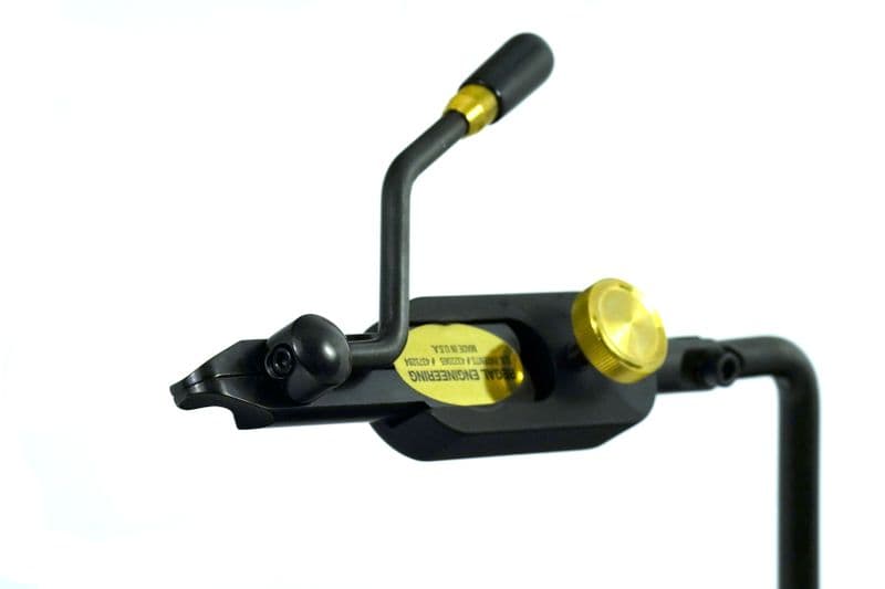 Medallion Series Vise | Hook/Bronze Pocket Pedestal view 3