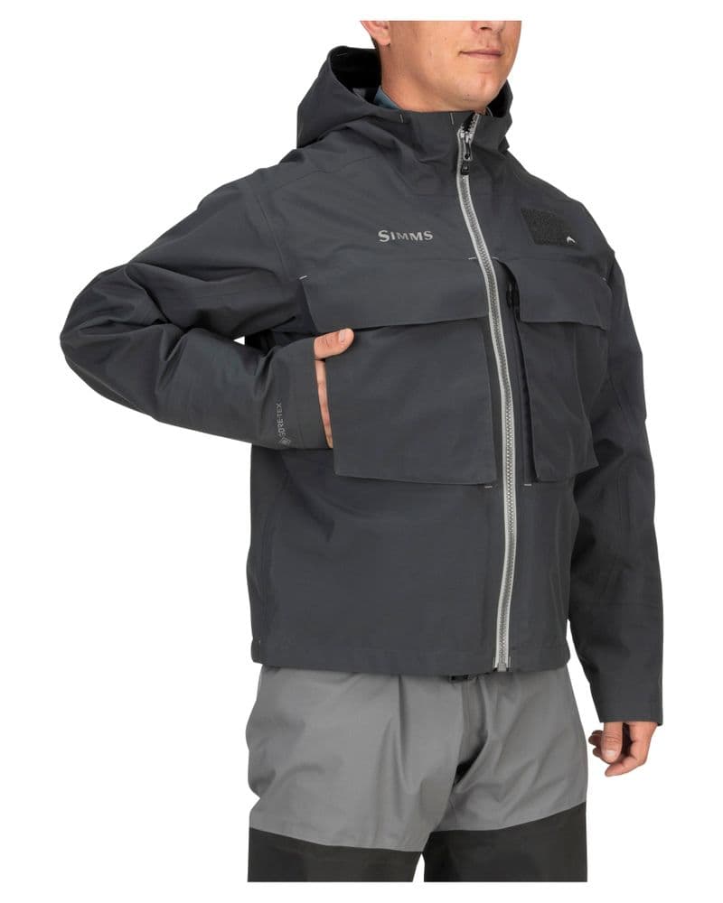 Guide Classic Jacket Carbon view 4