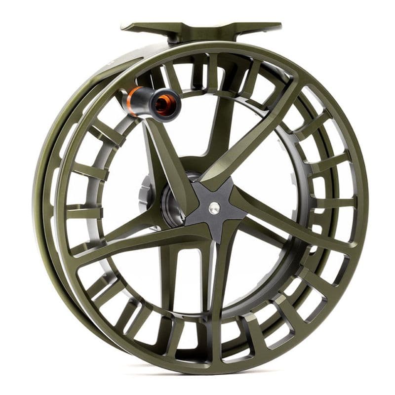 Hyperspeed F-5+ Reel Ranger view 2