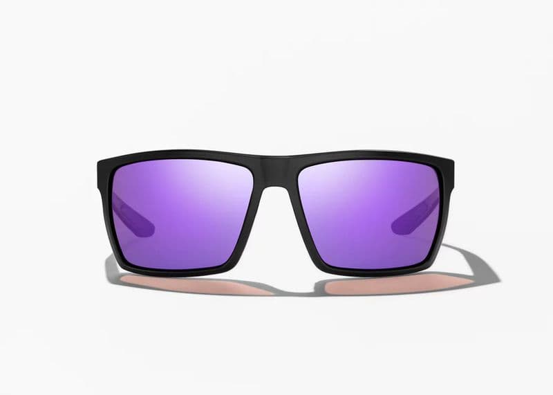Stiltsville Black Matte Violet Mirror PC view 2