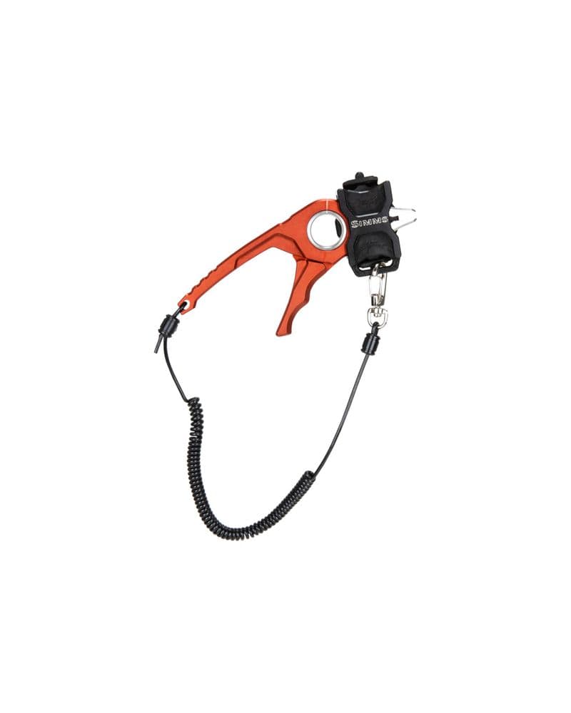 Flyweight Plier Simms Orange view 2