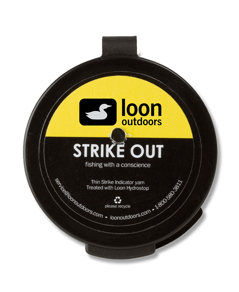 Strike Out Yellow view 2