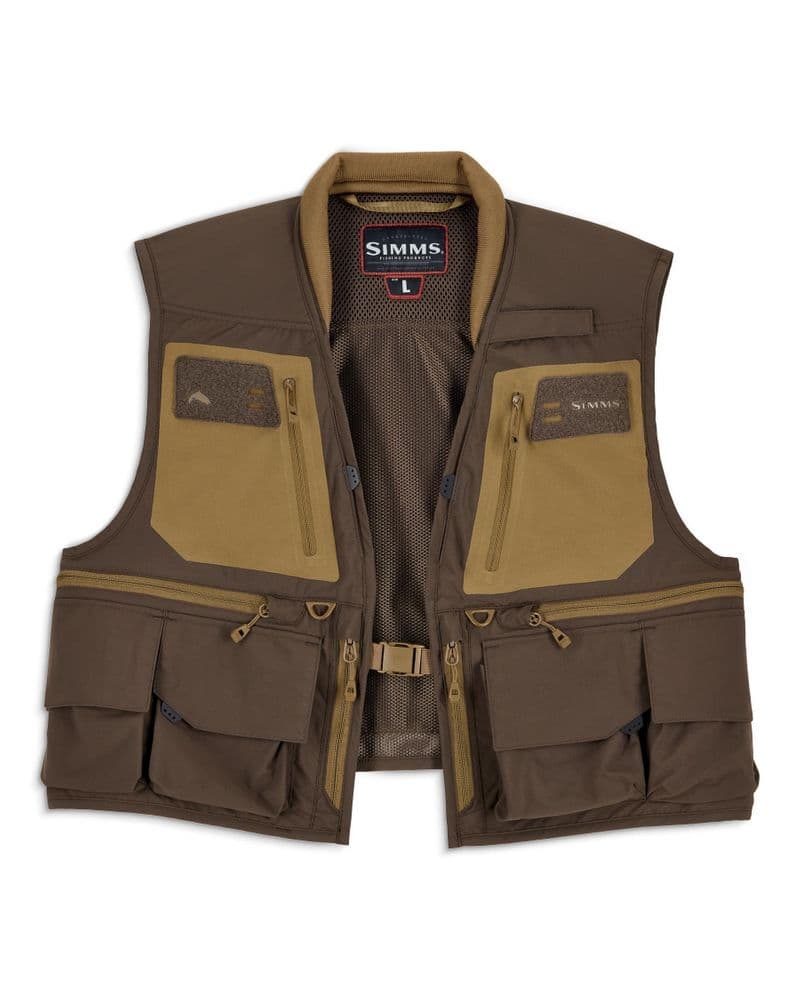 Headwaters Vest Hickory view 2