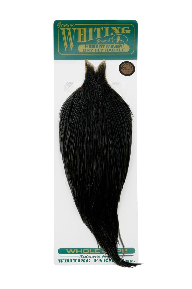 Hebert Bronze Cape Black view 3
