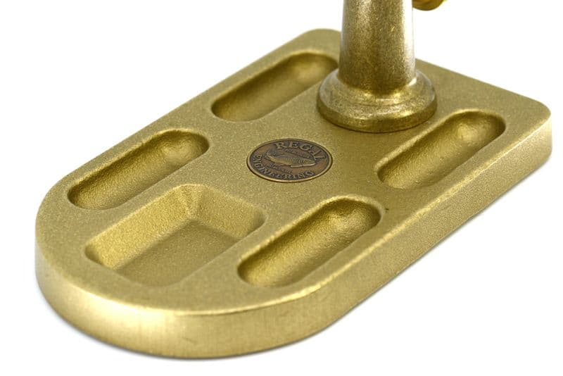 Medallion Series Vise | Midge/Bronze Pocket Base view 5