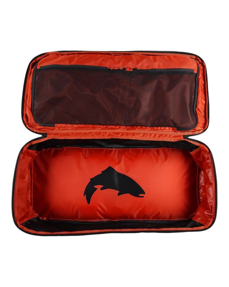 Tailwind 80L Duffel Black view 7