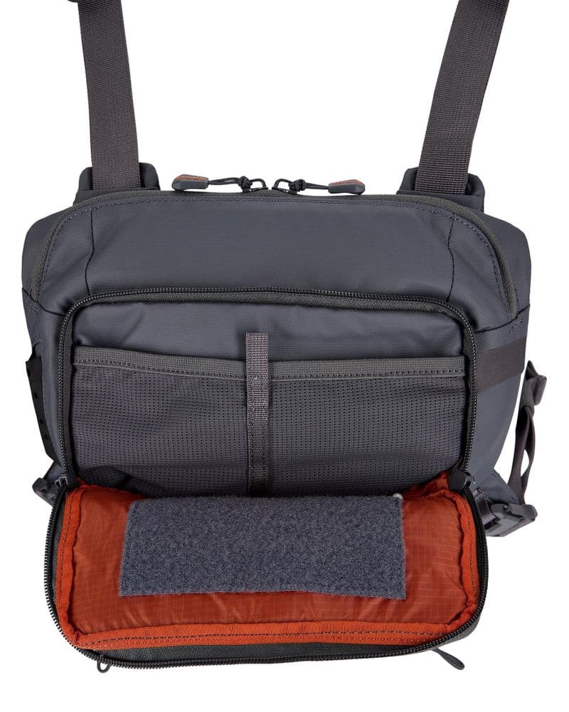Tributary Chest Pack Tahitian Pearl view 4
