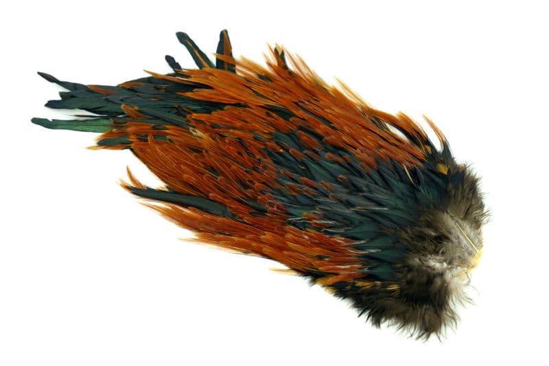 4 B's Rooster Saddle Brown