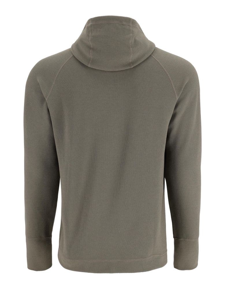 Highline Hoody Smokey Olive view 2