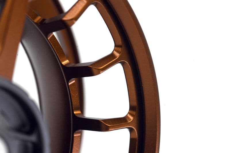 Litespeed F-5+ Reel Whiskey view 5
