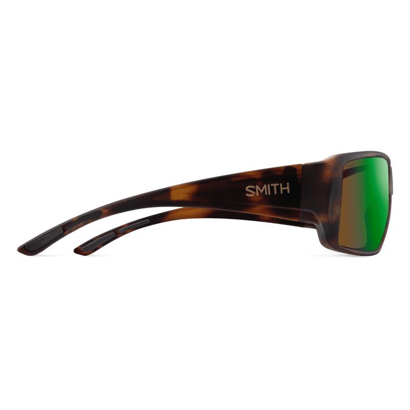 Guide's Choice XL Matte Tortoise CP Glass Polarchromic Brown Green Mirror view 3