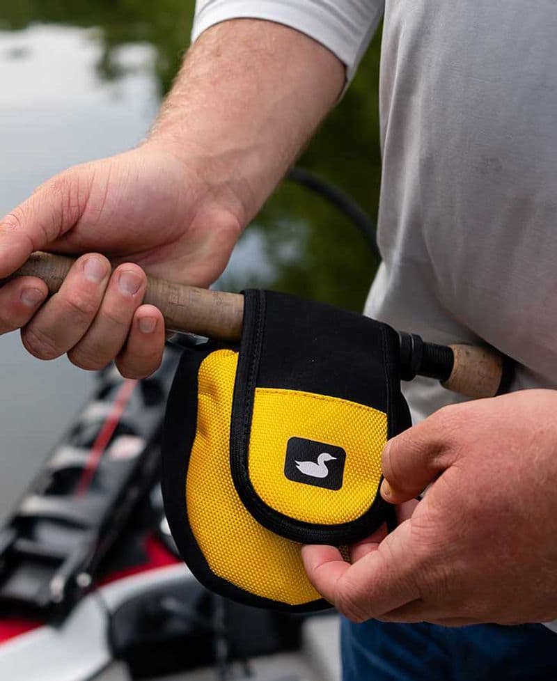 Quickdraw Reel Case view 1