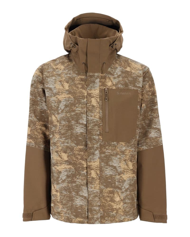 Challenger Jacket Windy Jasper view 2