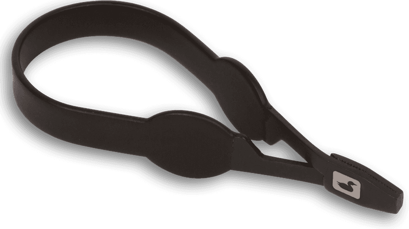 Ergo Hackle Plier - Black view 2